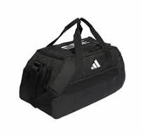 Bolso adidas Tiro League Negro/Blanco 25lt