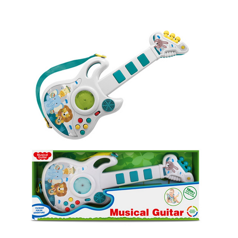 GUITARRA MUSICAL DIDACTICA