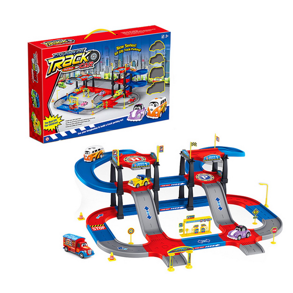 PARKING LOT 4 AUTITOS