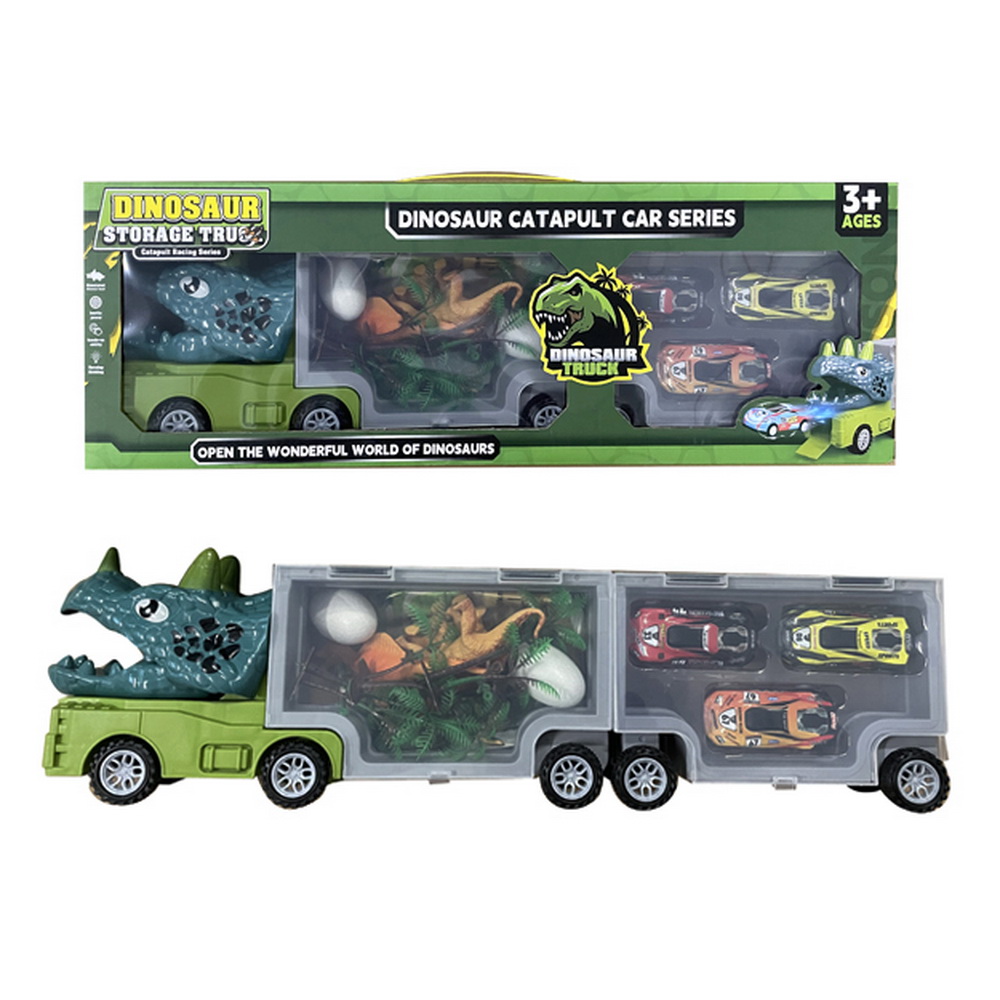 CAMION DINO TRANSPORTA AUTOS