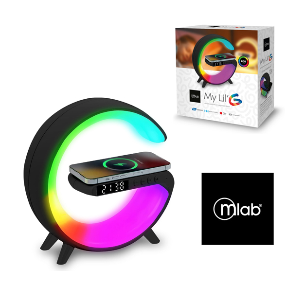 PARLANTE MLAB 5 EN 1 